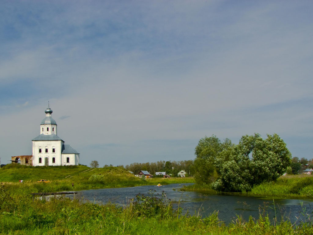 Ильинская церковь