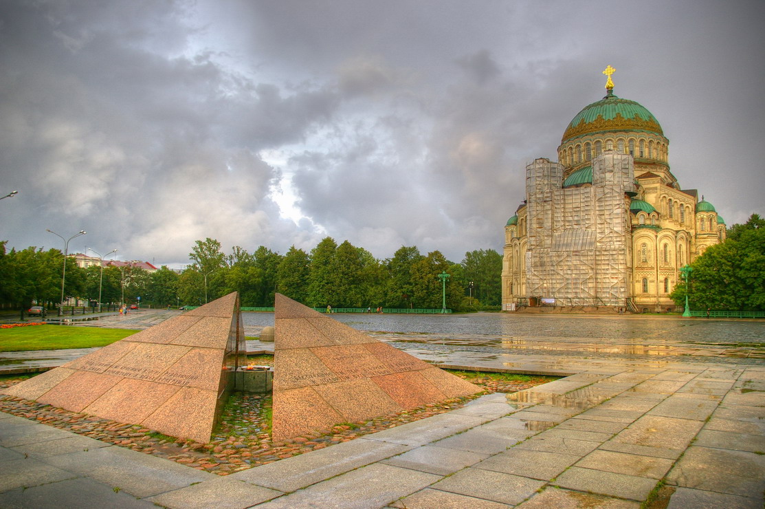 Кронштадт 21.08.08