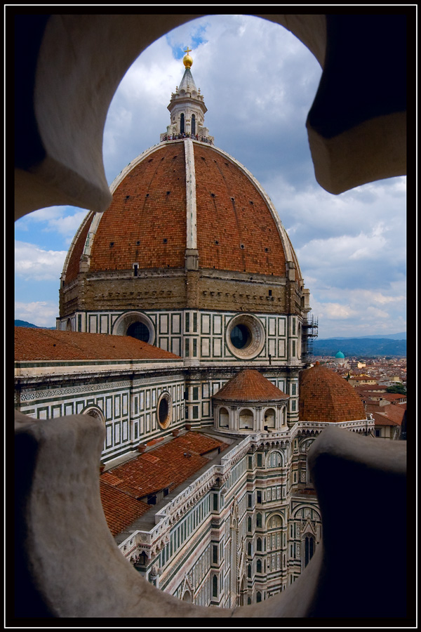 Собор Санта-Мария-дель-Фьоре (Duomo) 