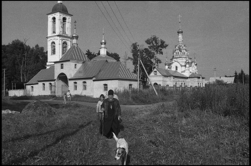 сергиева пустынь. Углич