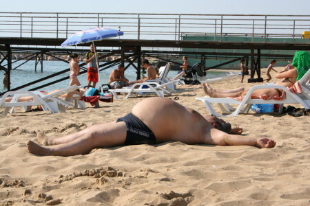 Пивной удар