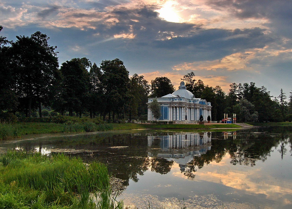 В Царском селе