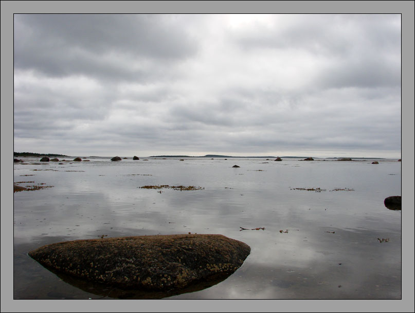 Соловки. Белое море.