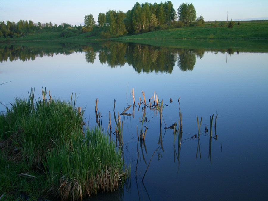 Последний луч.