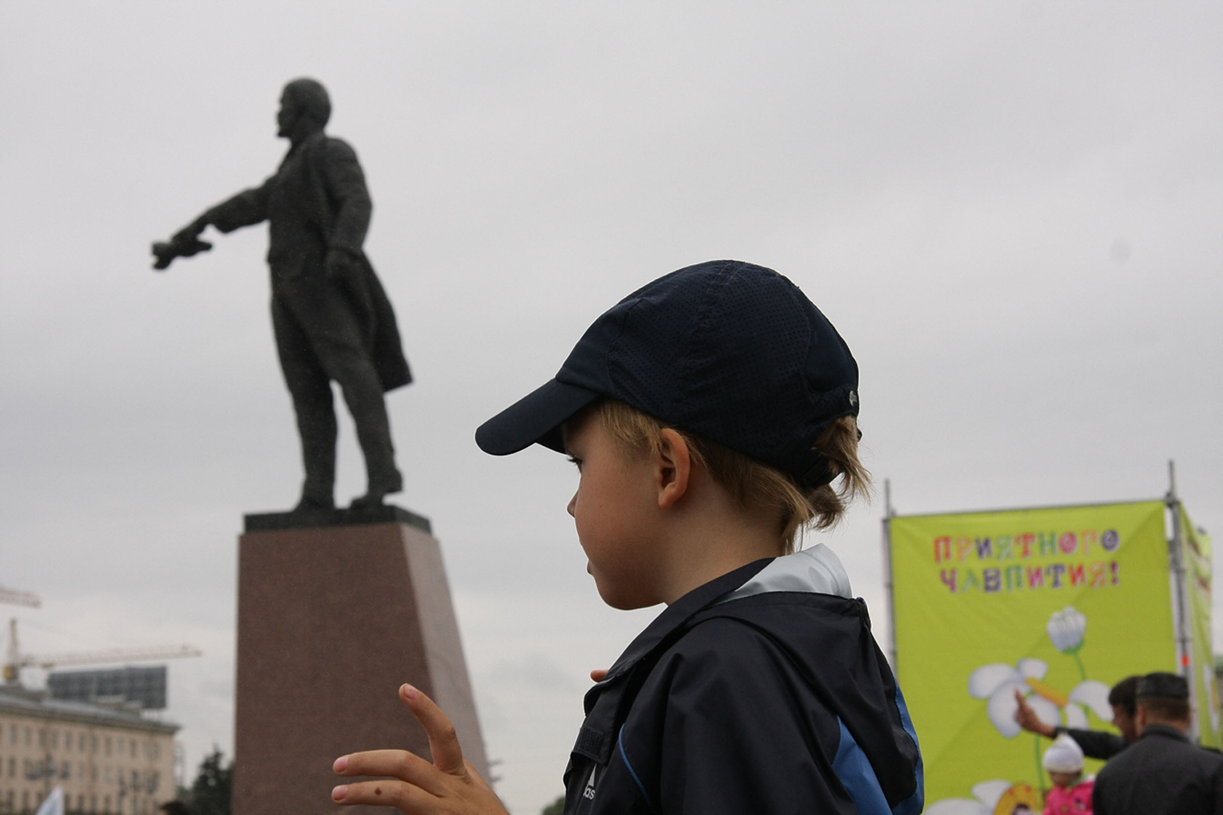 кепку не сниму, голову напечот!!!