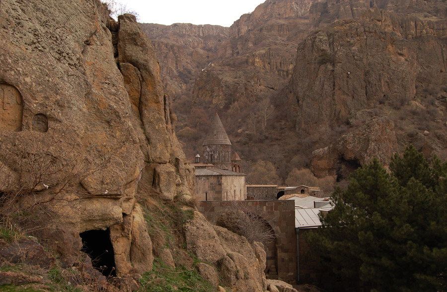 Geghard Monastery, XII-XIII Century