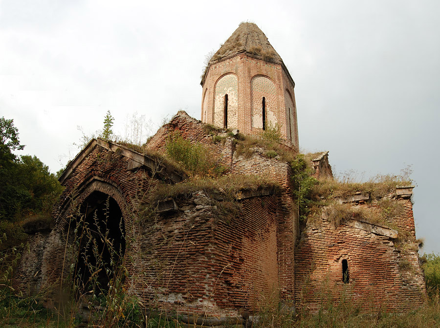 Kirants Monastery, XII-XIII Century....