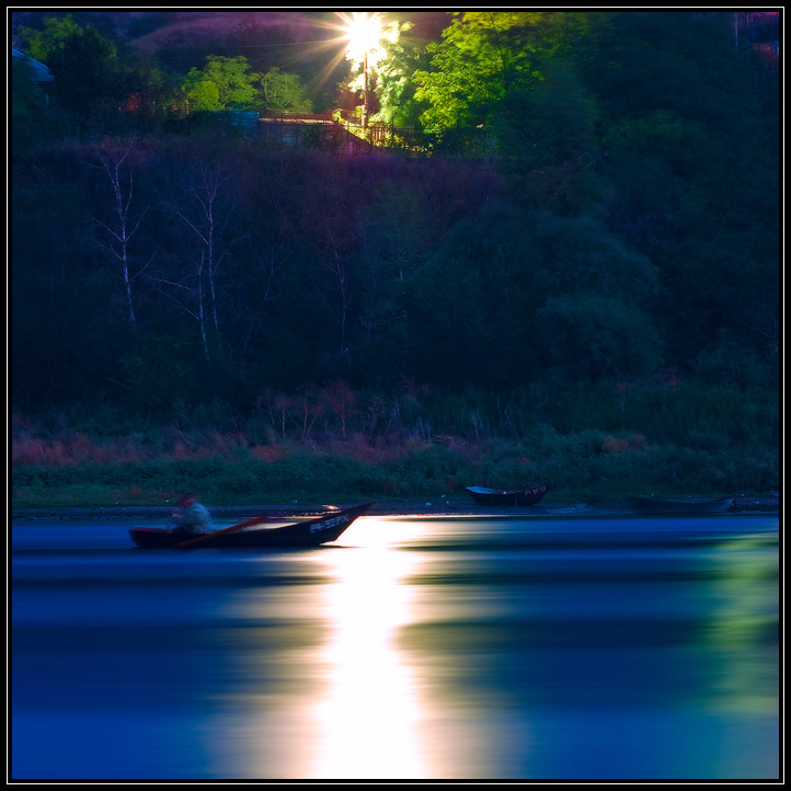 Night Fishing