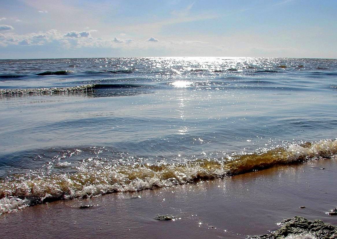 Вода и солнце