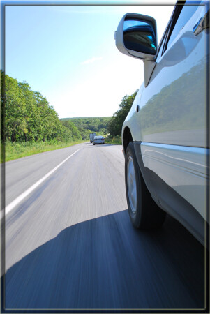 Дорога к морю