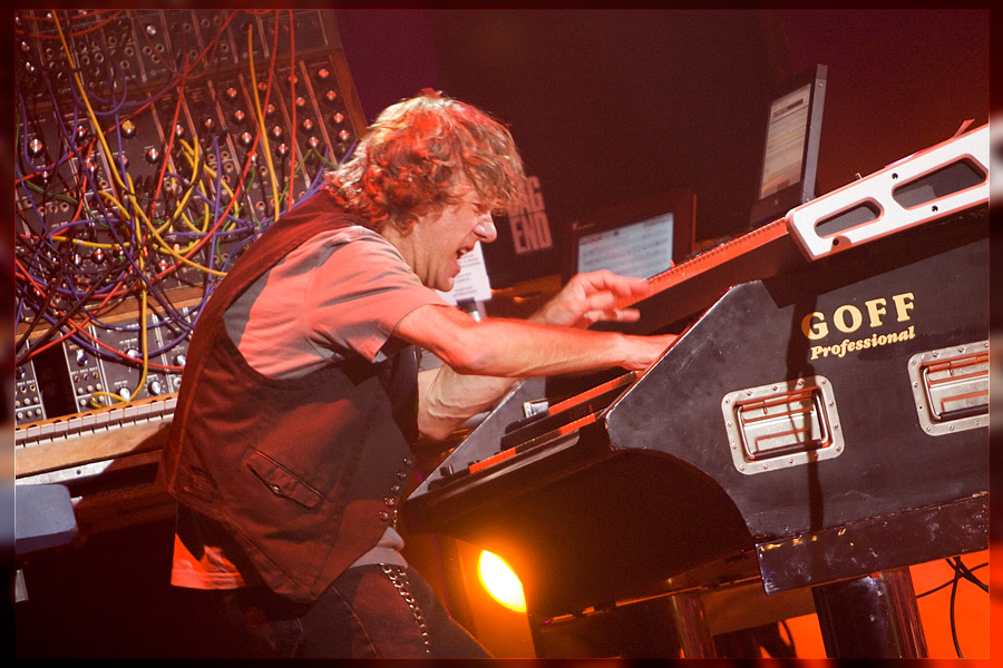 Keith Emerson