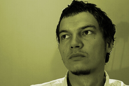 Автопортрет