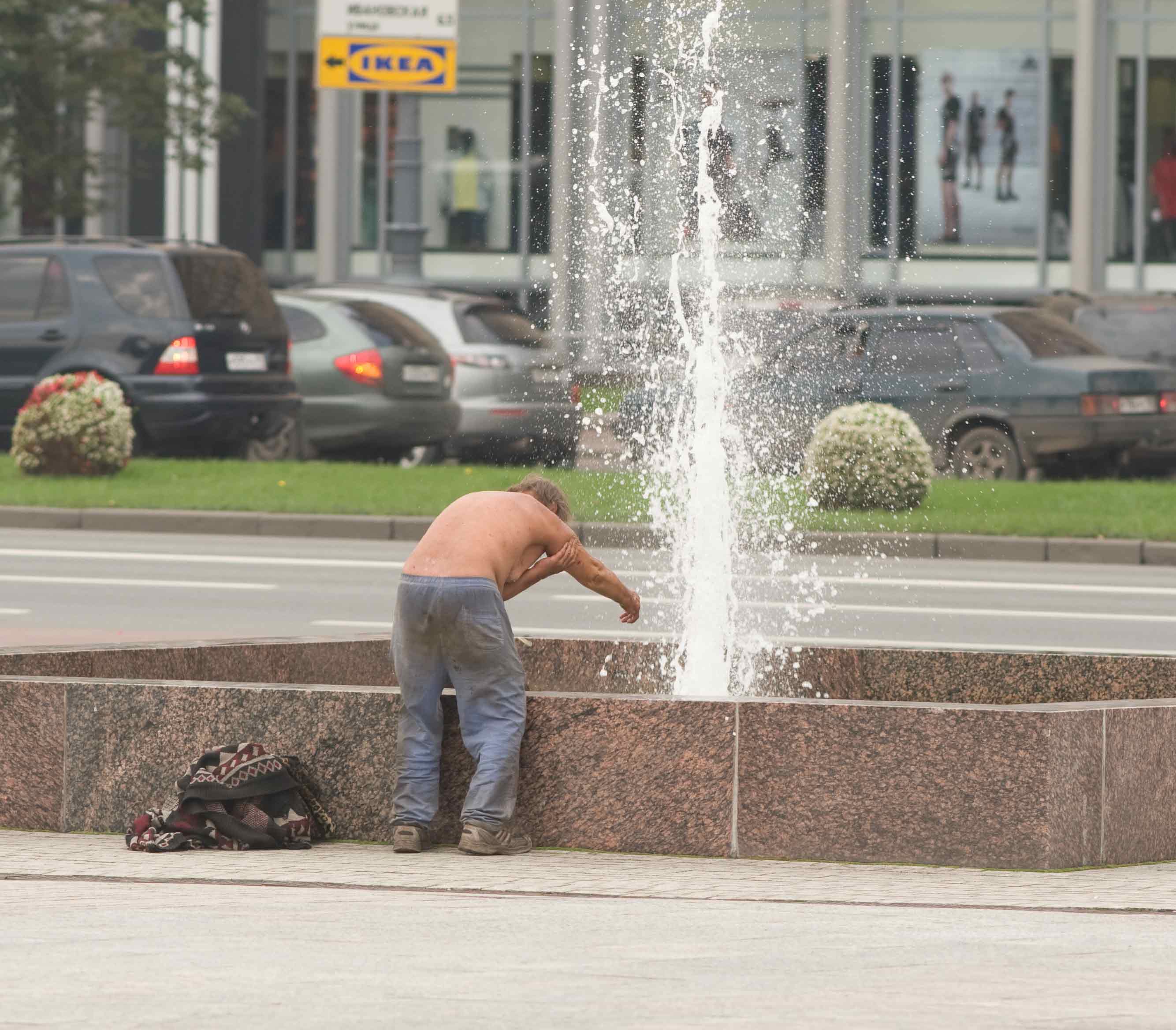 о,тёпленькая пошла...©