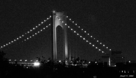Verrazano Narrows Bridge