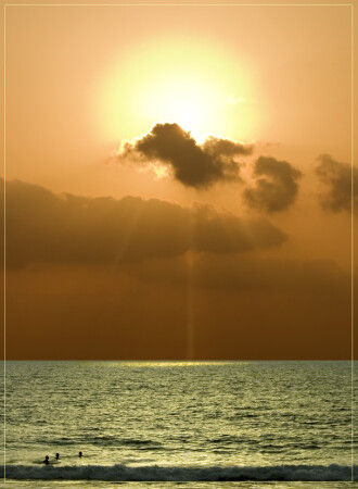 Поджигающий море 2