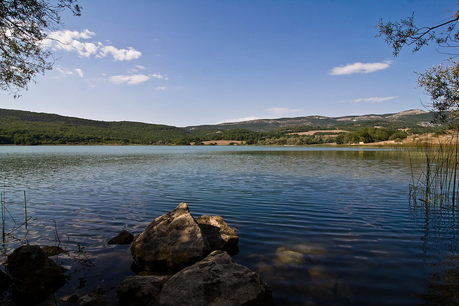 В Крыму есть не только море...