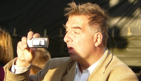"Мобильный" фотограф