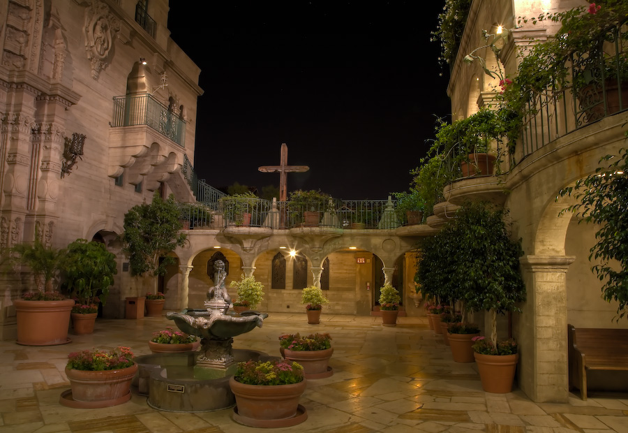 Mission Inn, Riverside, California