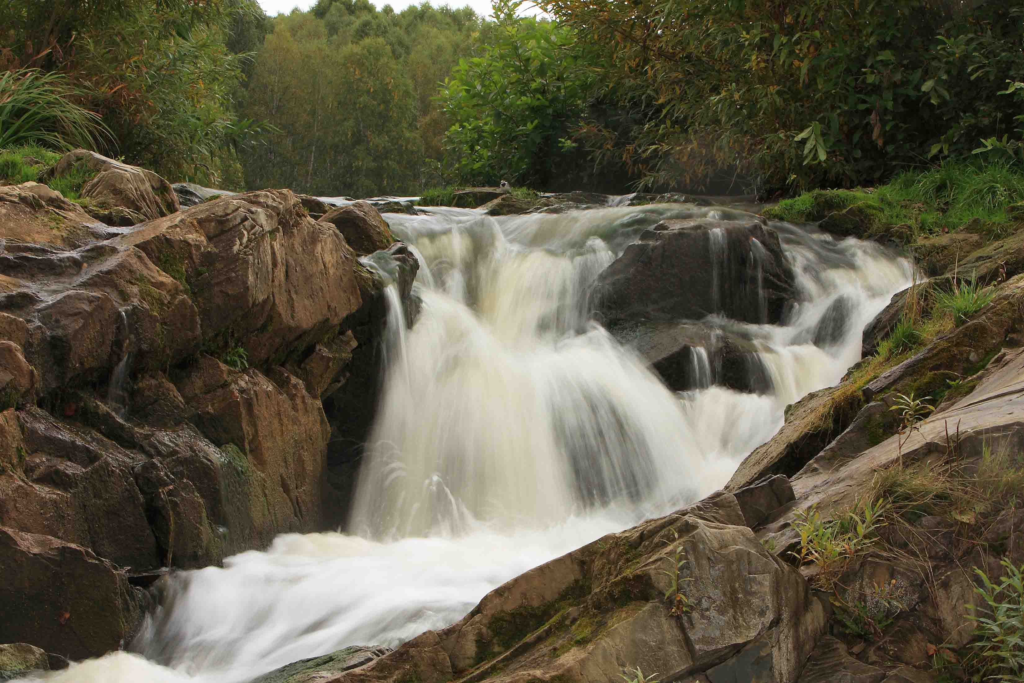 Водопад