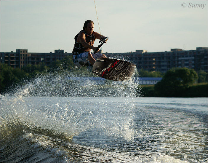 Halls Breez WakeWorld Russia Cup – 2008