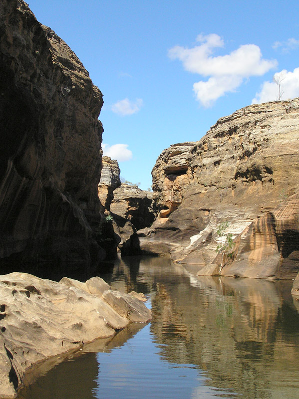 каньон Cobbold Gorge