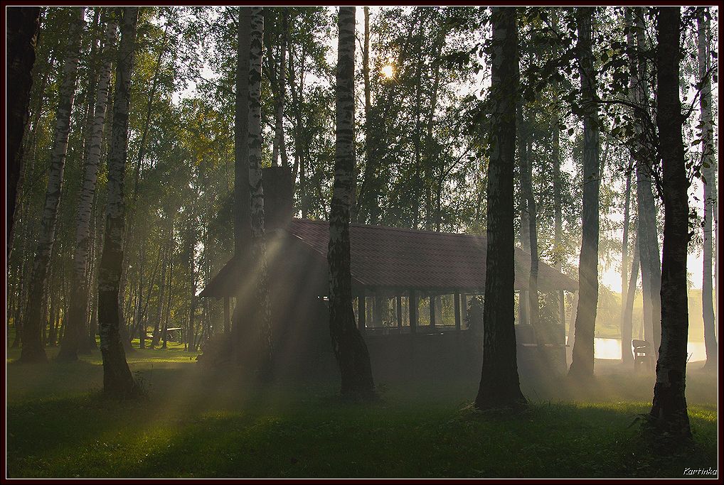 пейзаж