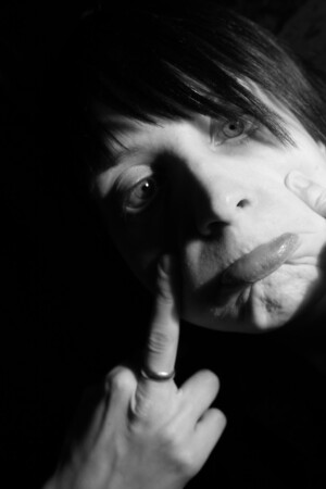 Я думаю, это клоун.