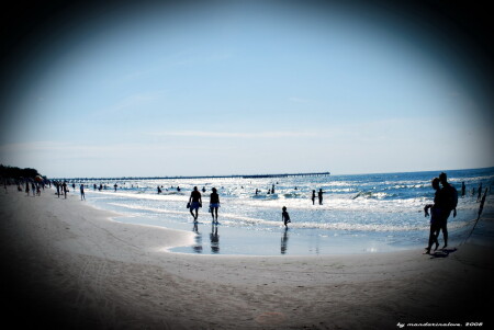 курортная жизнь