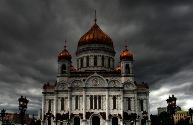 Храм Христа Спасителя