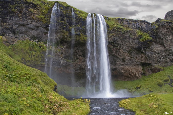 Seljalandsfoss