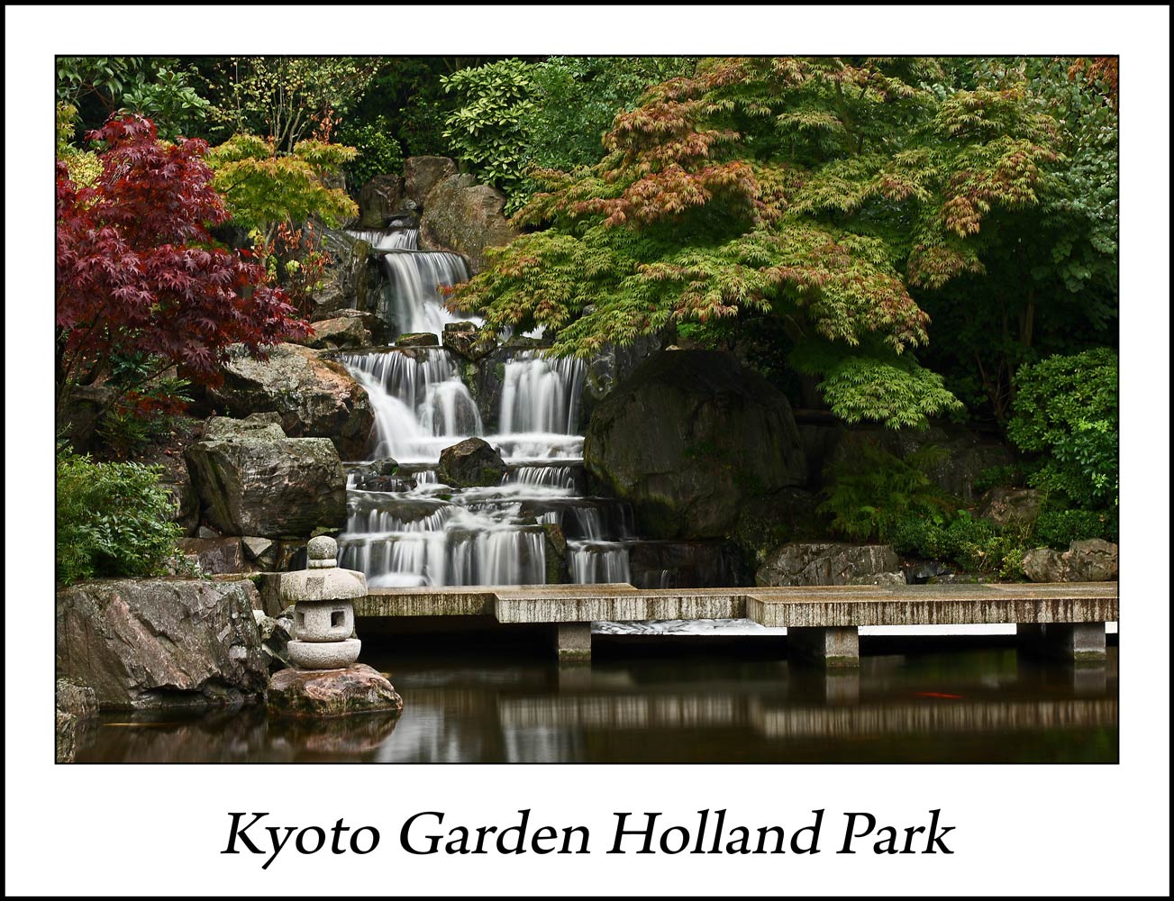 Kyoto Garden