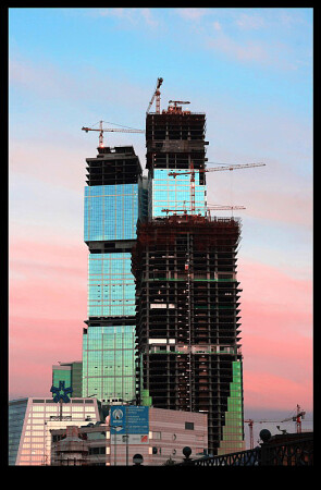 Москоу Сити