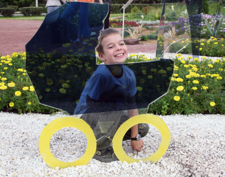 Радость детства