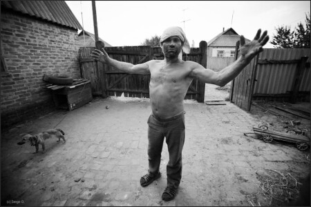 Про Ивана. Вот такую собаку приобрел.