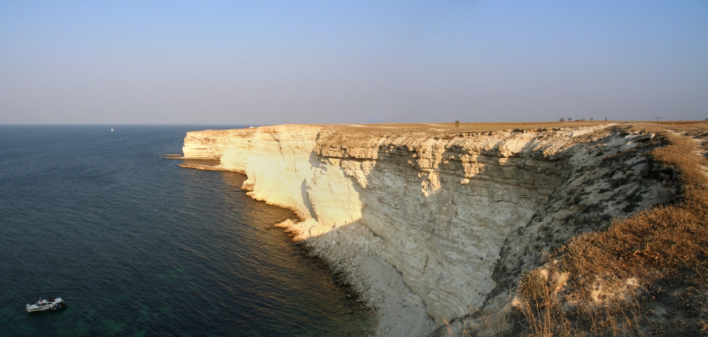 Панорама Тарханкута