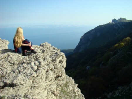 Выше облаков