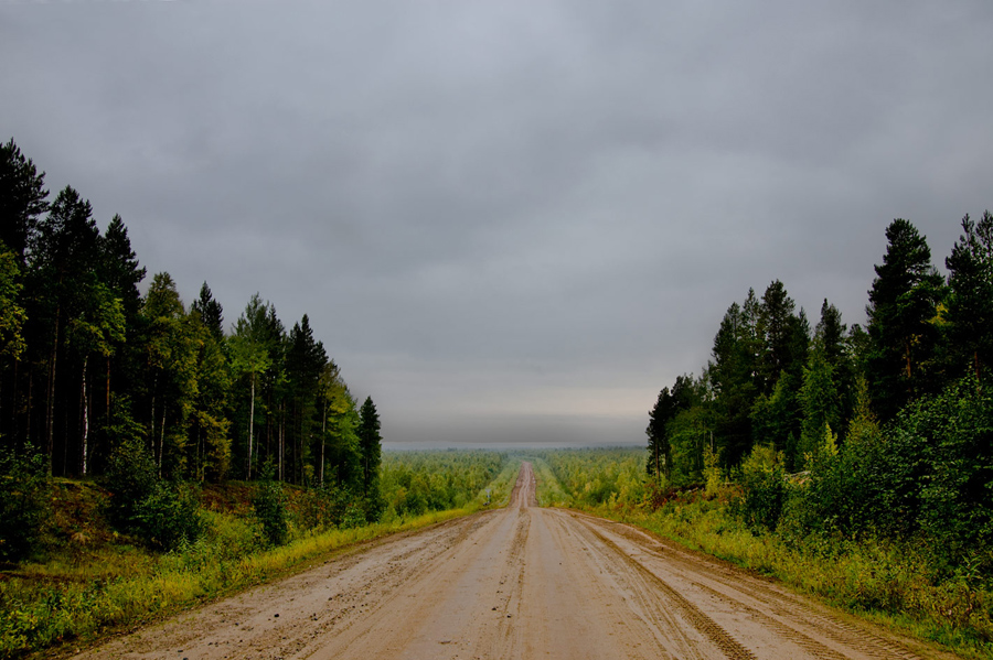 Дорога в облака