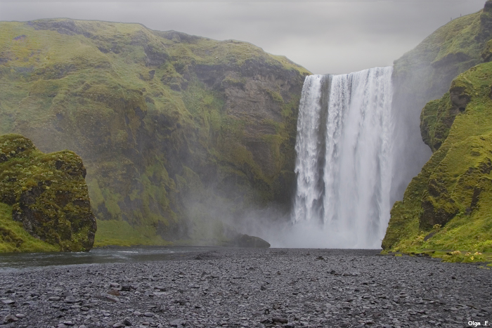 Skogafoss