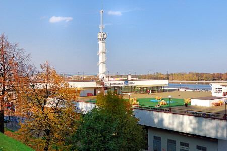 Ванильное небо