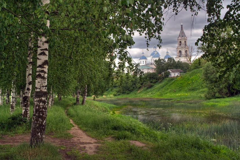 Старый Кашин