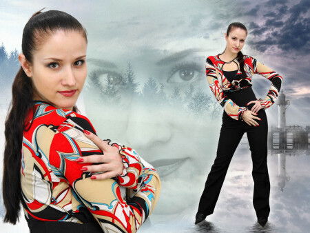 Вот она какая