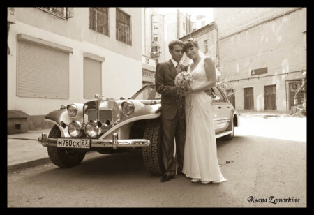 Инна и Саша