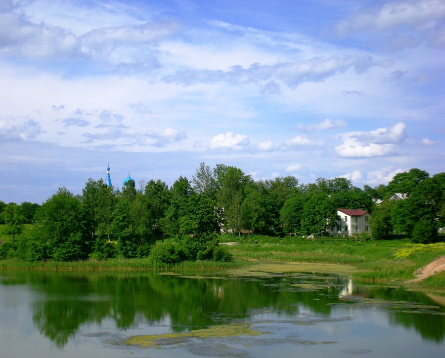 Пастораль