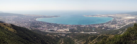 Геленджикская бухта