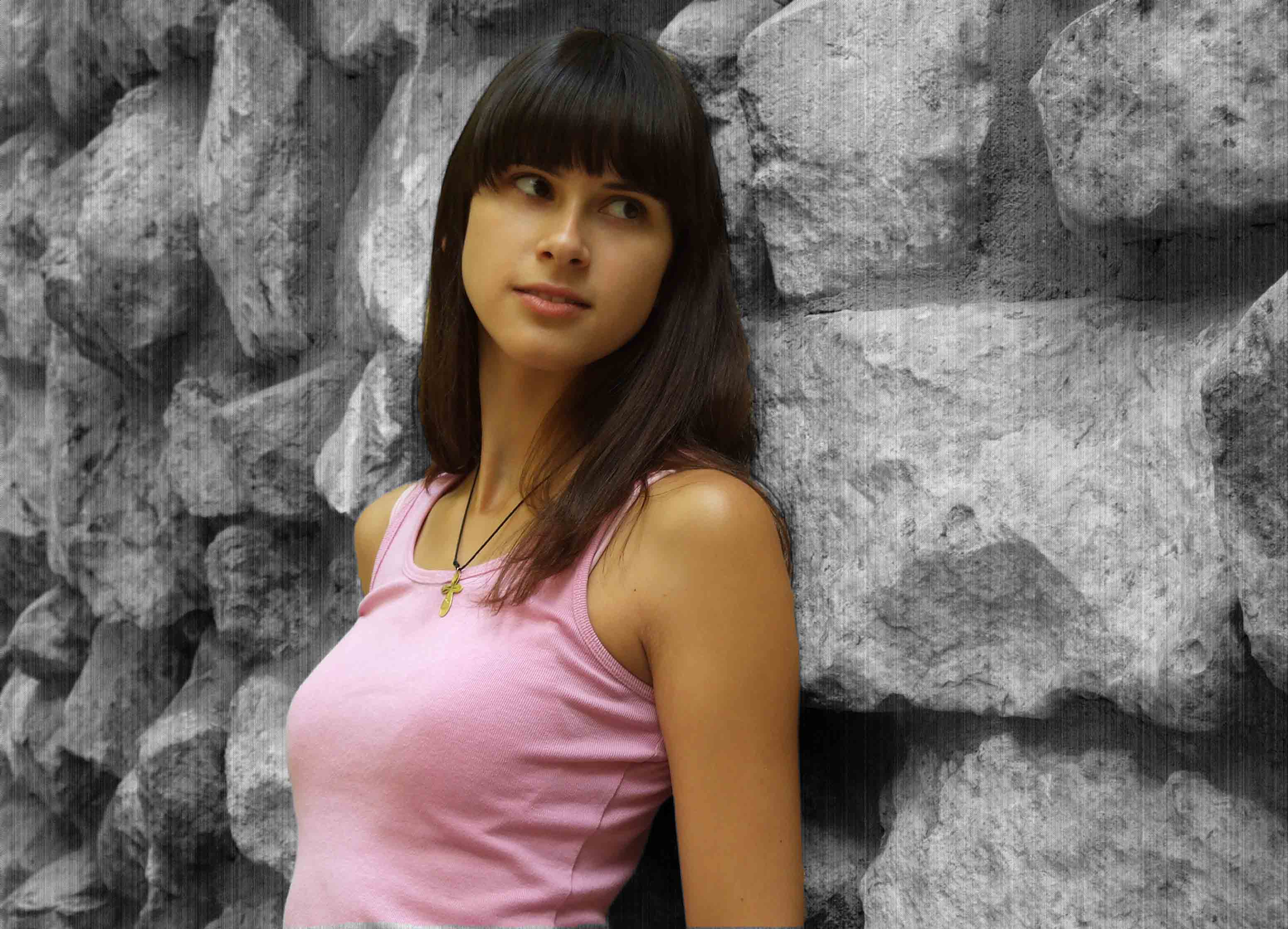 Woman