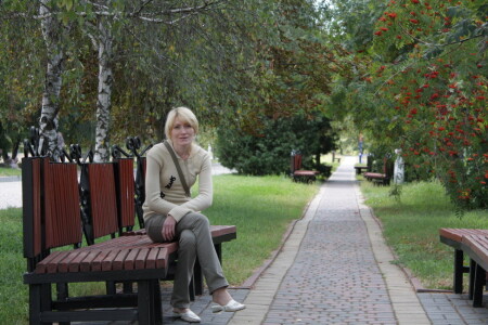 осень на пороге