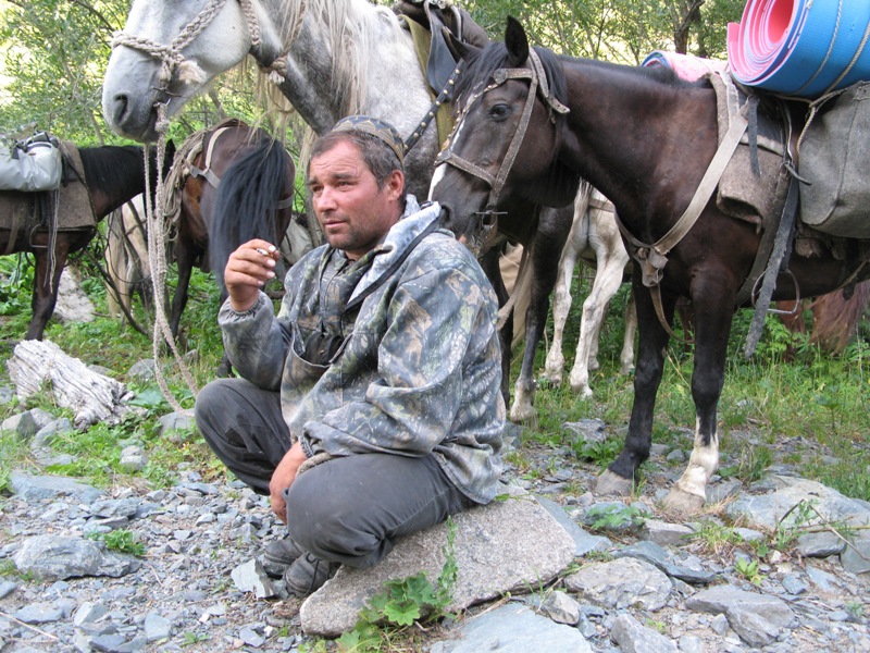 После затмения...