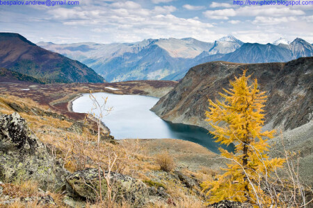 Озеро Кыргыз