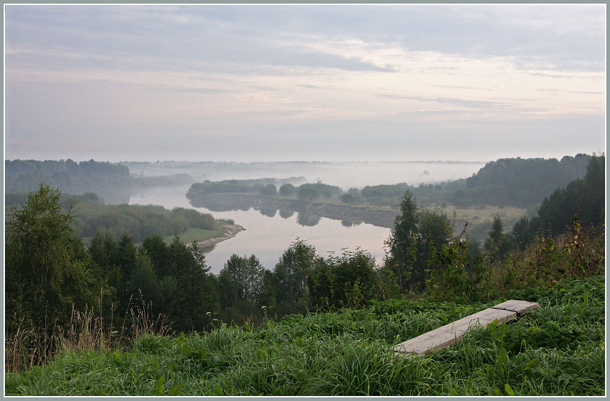 Скамеечка влюбленных