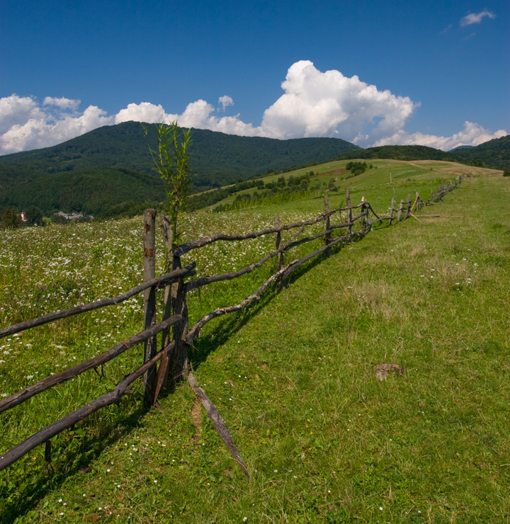 Плодотворная земля.